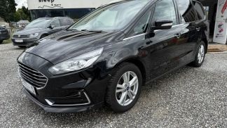 Lízing Hatchback Ford Galaxy 2021