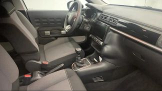 Leasing Sedan Citroën C3 2023