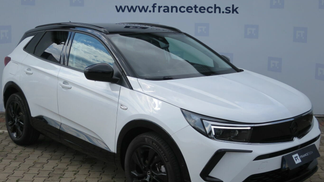 Leasing SUV Opel GRANDLAND 2023