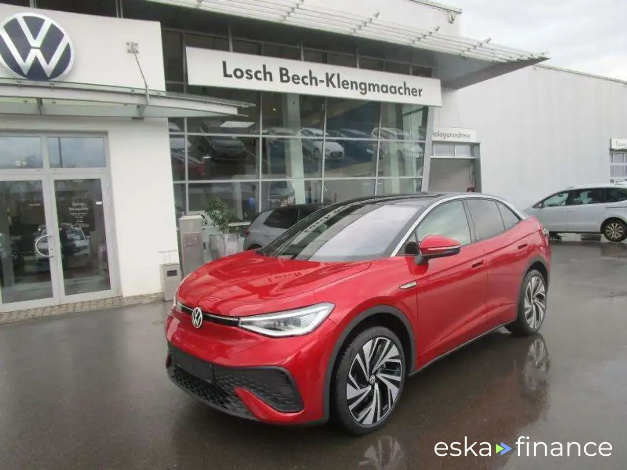 Finansowanie Sedan Volkswagen ID.5 2024