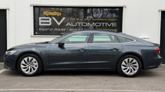 Leasing Coupe Audi A7 2019