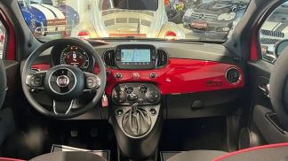 Financování Konvertibilní Fiat 500 2023