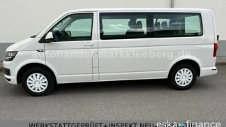 Finansowanie Hatchback Volkswagen T6 Caravelle 2018