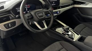 Leasing Wagon Audi A4 2024