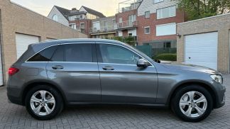 Finansowanie SUV MERCEDES GLC 250 2015