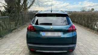 Leasing SUV Peugeot 2008 2016