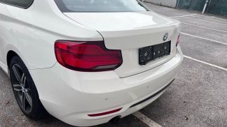 Lízing Kupé BMW 218 2018