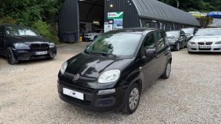 Leasing Hatchback Fiat Panda 2016