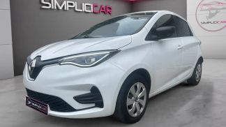 Leasing Van Renault ZOE 2020