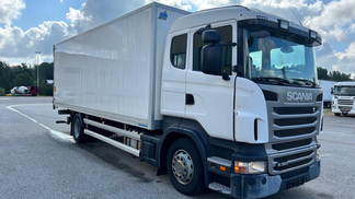 Leasing Special truck Scania R360 2012