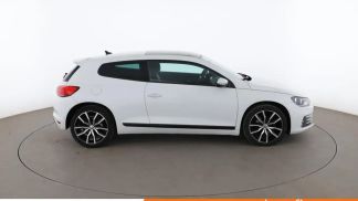 Leasing Coupe Volkswagen Scirocco 2017