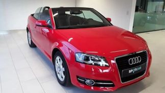 Lízing Kabriolet Audi A3 2013