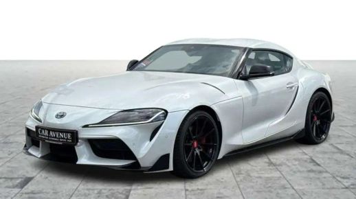 Toyota Supra 2021
