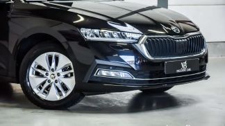 Leasing Wagon Skoda Octavia 2021