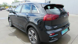 Leasing SUV Kia Niro 2021