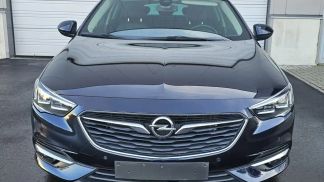 Finansowanie Sedan Opel Insignia 2020