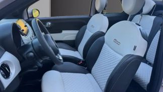Finansowanie Hatchback Fiat 500 2019