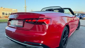 Leasing Convertible Audi A5 2020