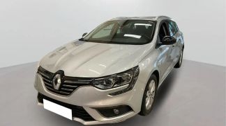 Finansowanie Wóz Renault Megane 2020
