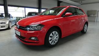 Leasing Hatchback Volkswagen Polo 2018