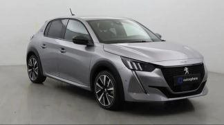 Leasing Sedan Peugeot 208 2022