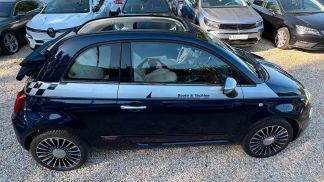 Leasing Convertible Fiat 500C 2018