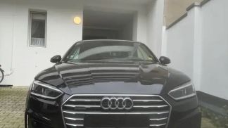Financování Konvertibilní Audi A5 2017