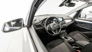 Leasing Passenger transport BMW 220 2021