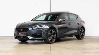 Lízing Sedan Cupra Leon 2021