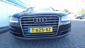 Finansowanie Sedan Audi A8 2015