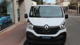 Lízing Van Renault Trafic 2018