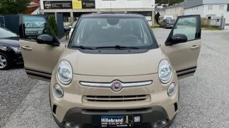 Lízing Osobná doprava Fiat 500L 2015