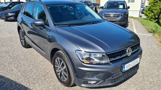 Leasing SUV Volkswagen Tiguan 2020