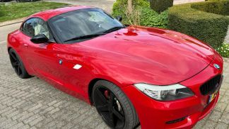 Lízing Kabriolet BMW Z4 2012