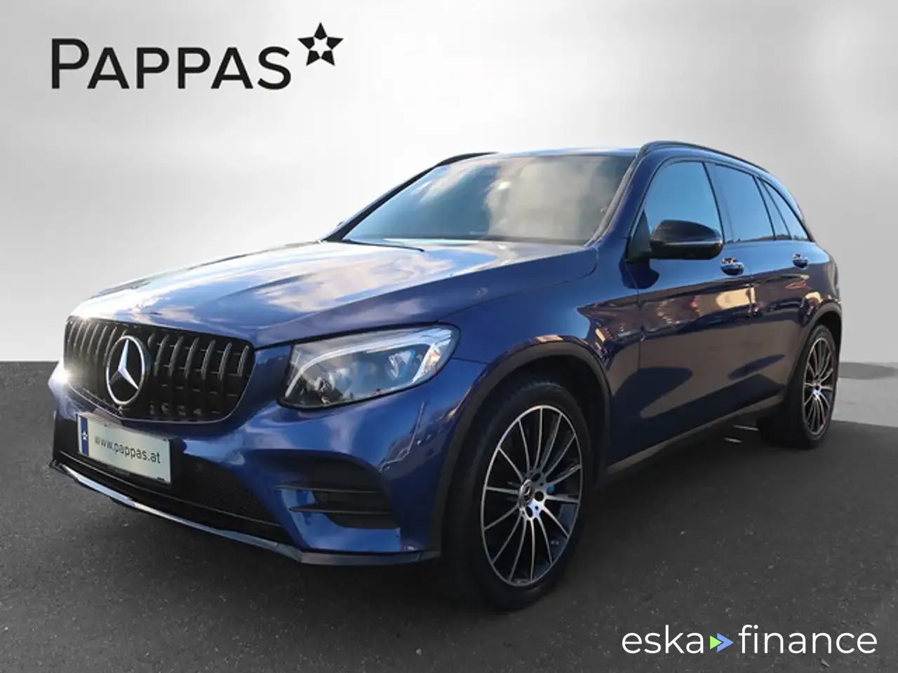 Leasing SUV MERCEDES GLC 350 2017