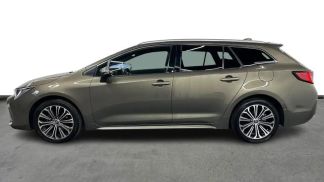 Leasing Wagon Toyota Corolla 2023