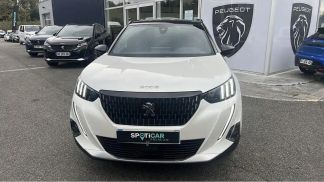 Finansowanie SUV Peugeot 2008 2020