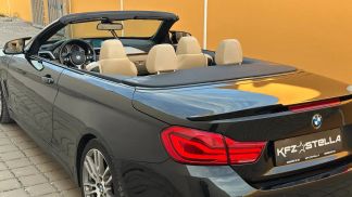 Lízing Kabriolet BMW 430 2017