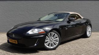 Leasing Convertible Jaguar XK 2011