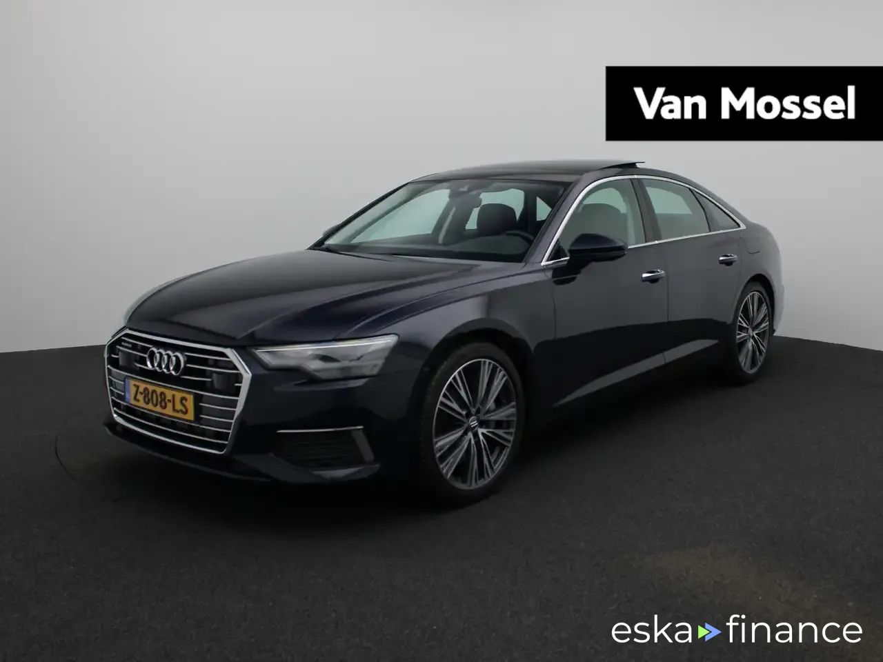 Finansowanie Sedan Audi A6 2020