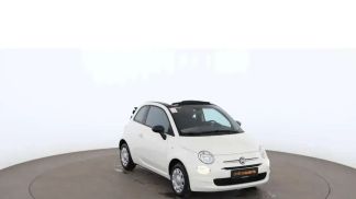 Lízing Kabriolet Fiat 500C 2024