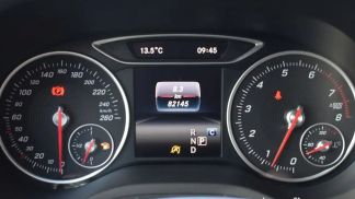 Leasing Hatchback MERCEDES B 200 2017