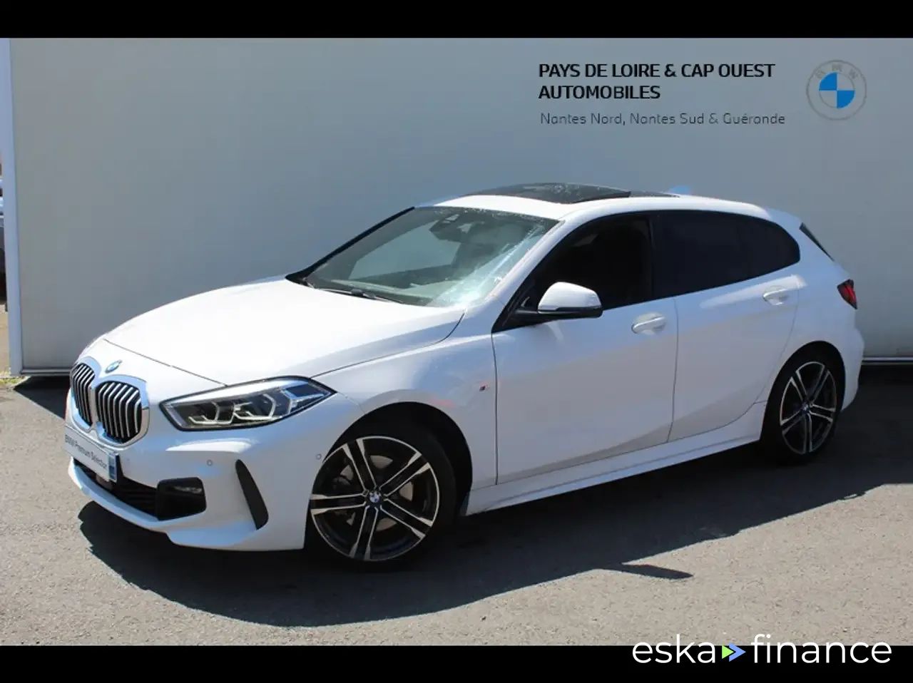 Leasing Sedan BMW 118 2022