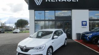 Finansowanie Van Renault Megane 2018