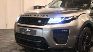 Finansowanie SUV Land Rover Range Rover Evoque 2017