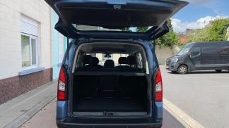 Finansowanie Hatchback Peugeot Partner 2015