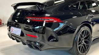 Leasing Coupe MERCEDES AMG GT 2019