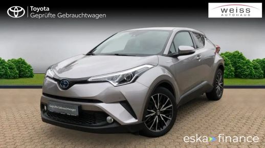 Toyota C-HR 2018