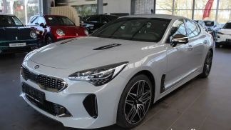 Financování Kupé Kia Stinger 2021