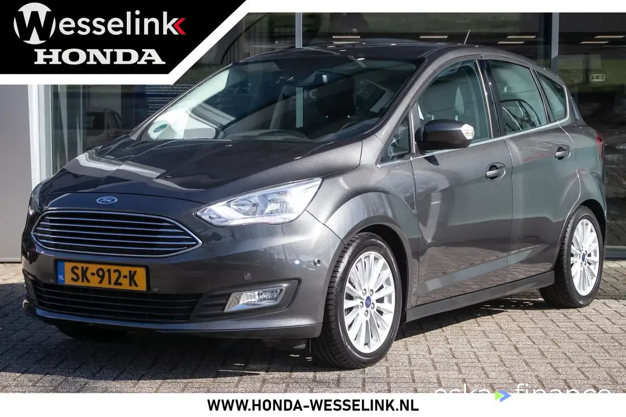 Financování Hatchback Ford C-Max 2018